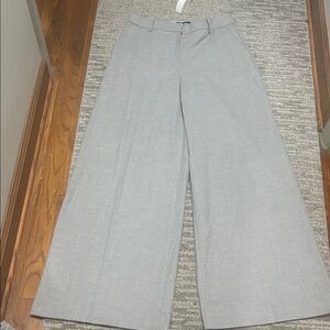 Express Light Gray Trousers